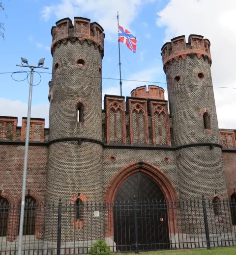 Королевские ворота – юбилейный символ как свидетельство веков