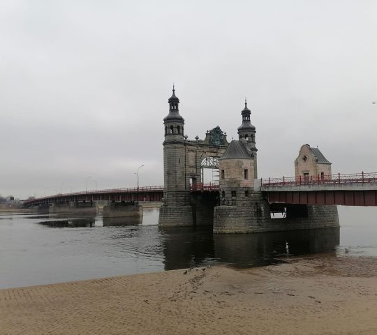 Мост королевы Луизы