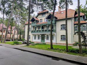 Вилла Малепартус, Светлогорск
