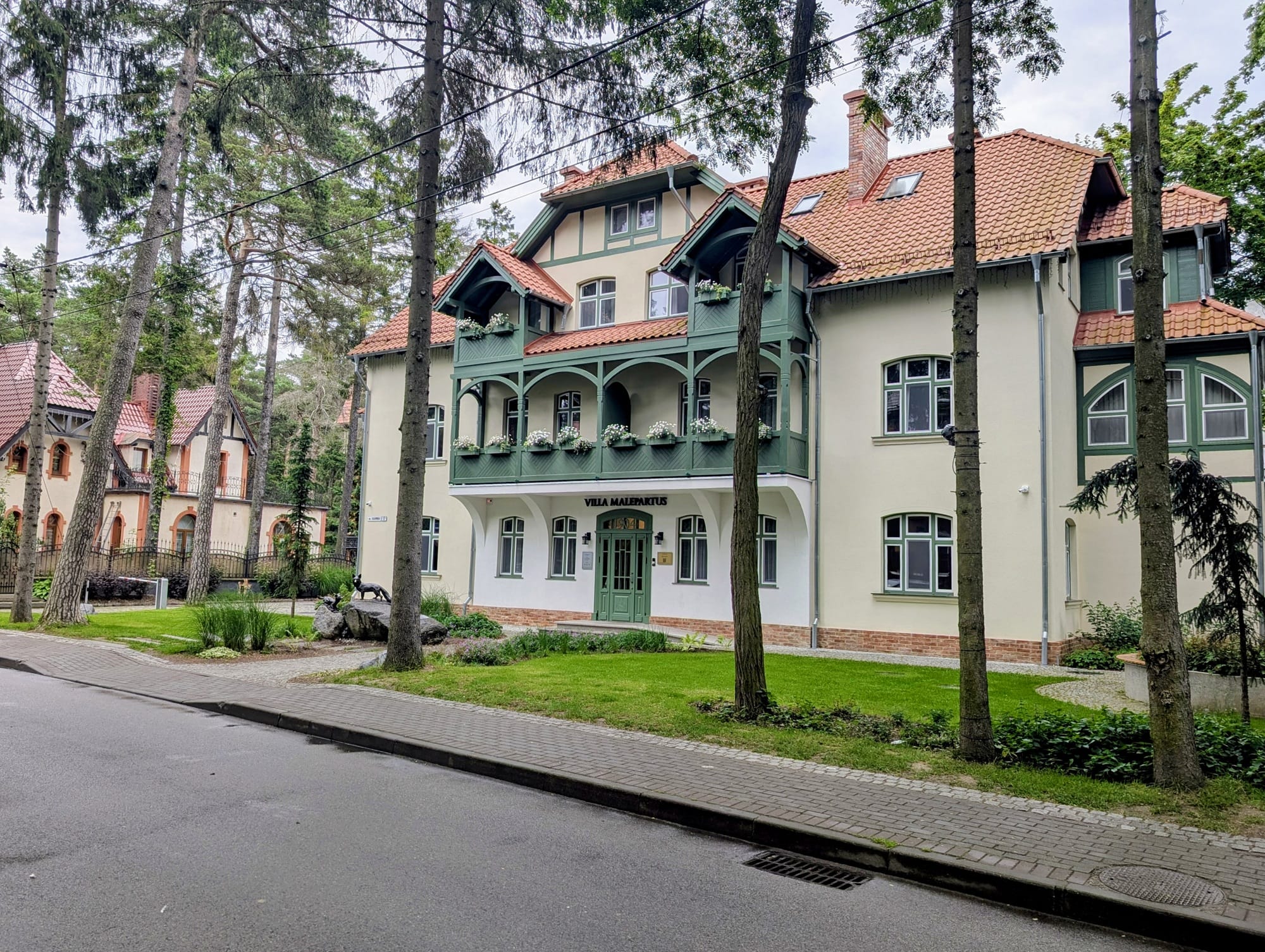 Где остановиться в Калининграде и области